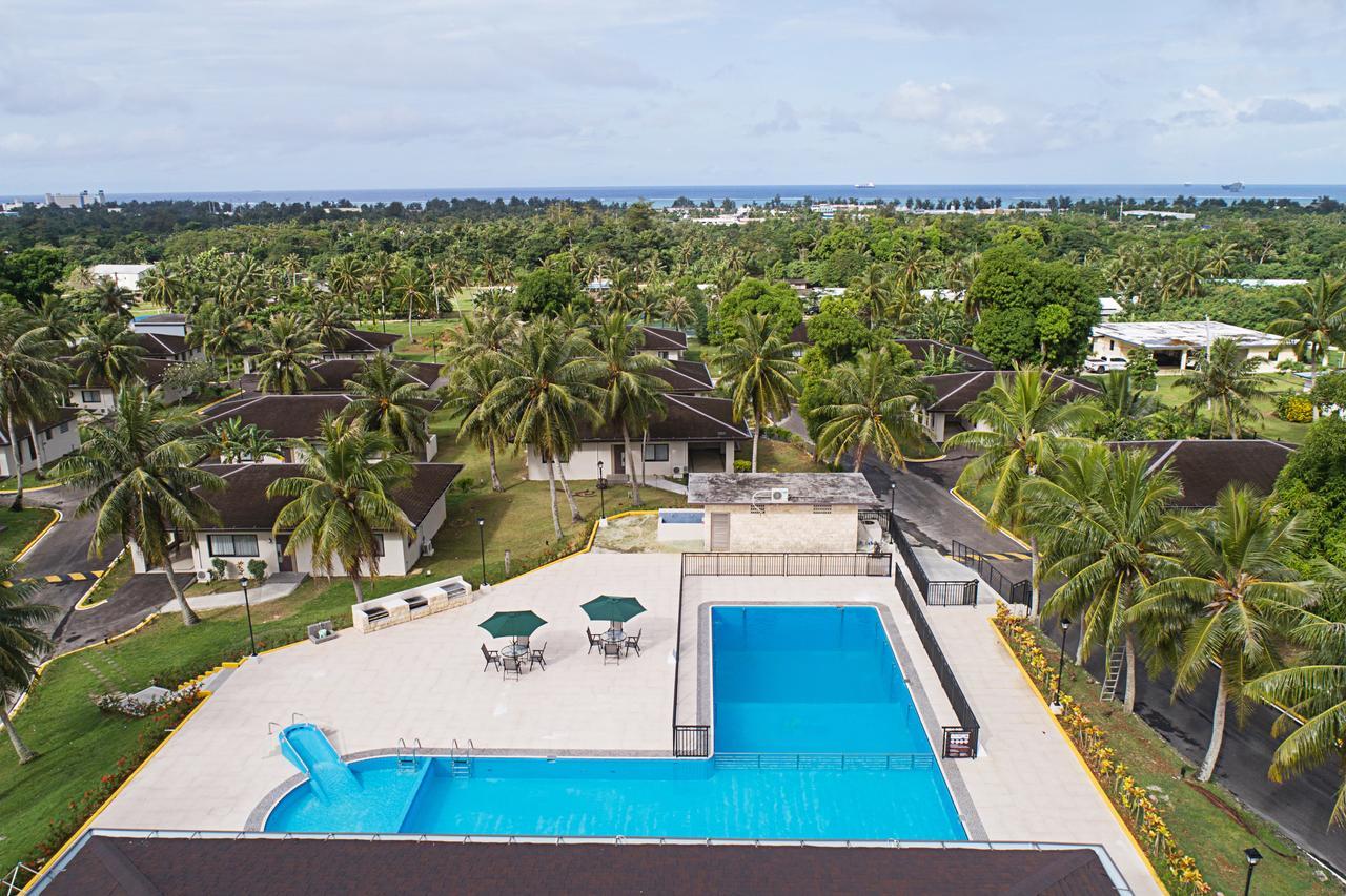 Pacific Palm Resort Saipan Zewnętrze zdjęcie