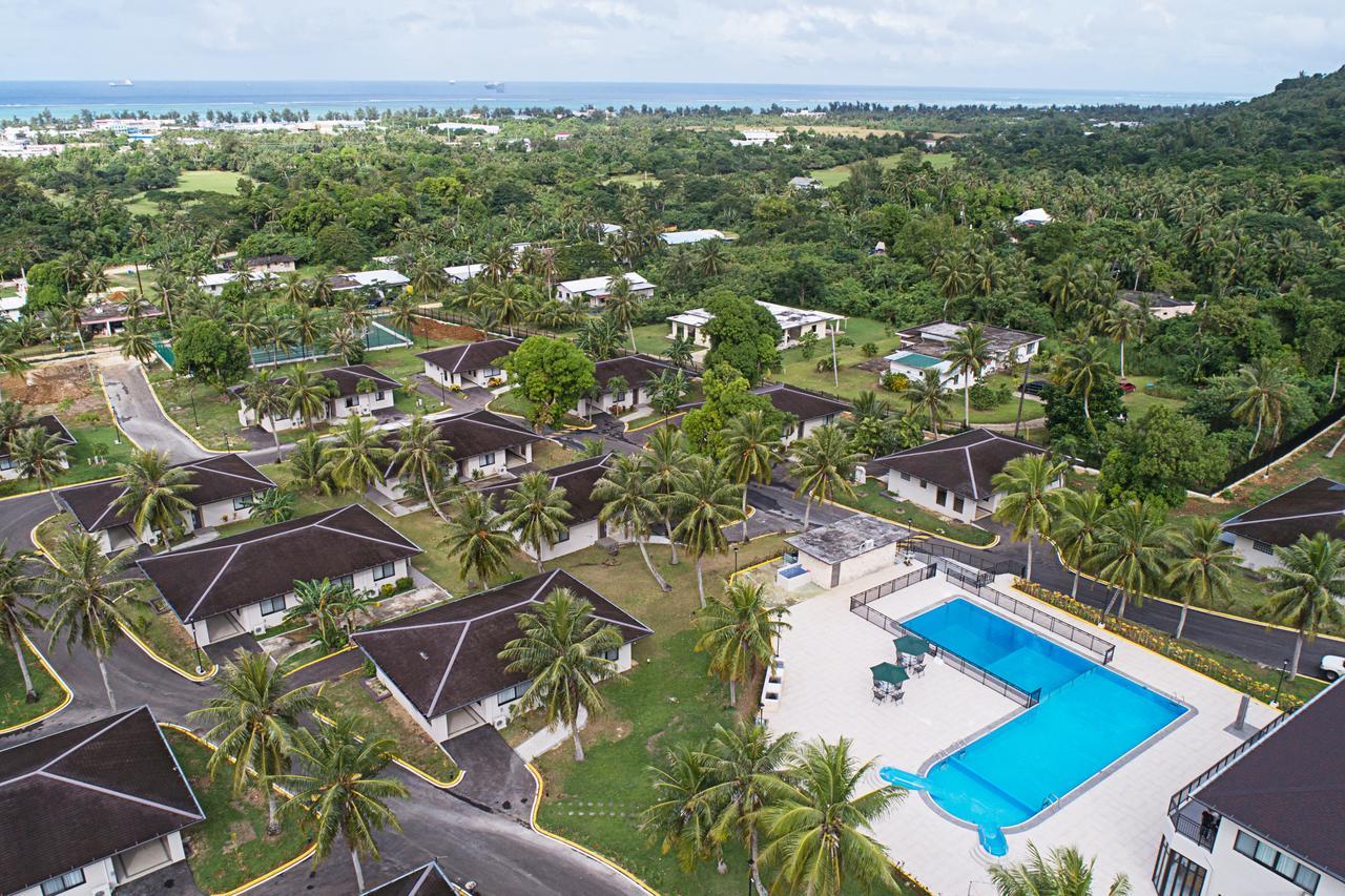 Pacific Palm Resort Saipan Zewnętrze zdjęcie