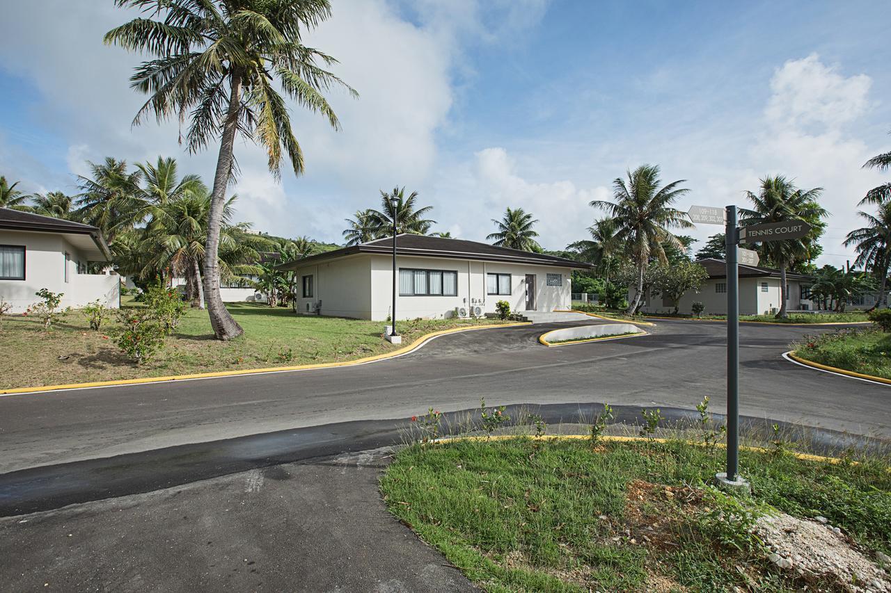 Pacific Palm Resort Saipan Zewnętrze zdjęcie