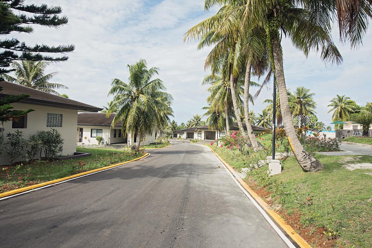Pacific Palm Resort Saipan Zewnętrze zdjęcie