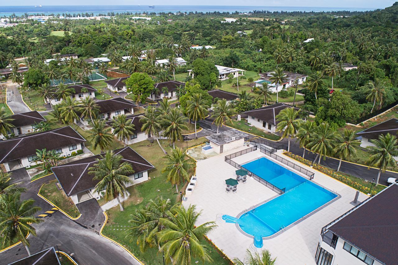 Pacific Palm Resort Saipan Zewnętrze zdjęcie