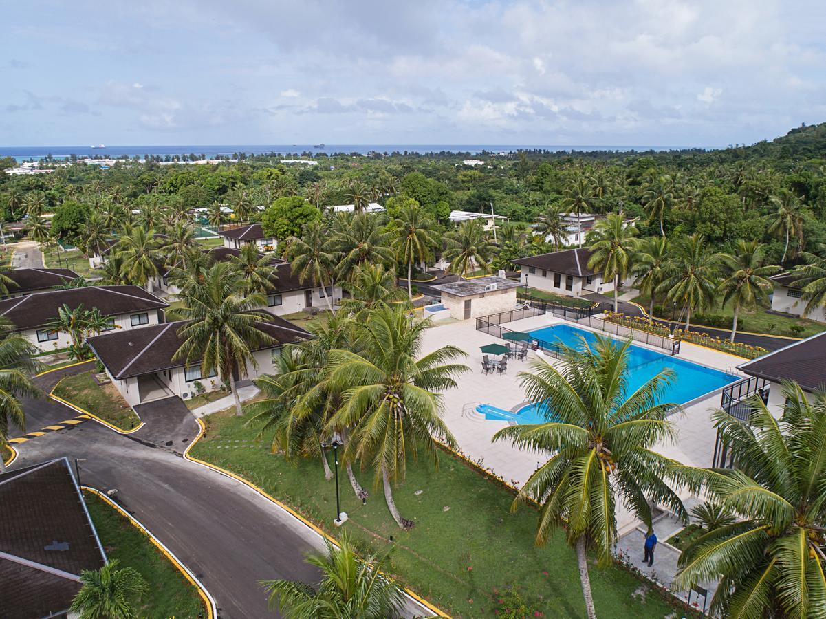 Pacific Palm Resort Saipan Zewnętrze zdjęcie