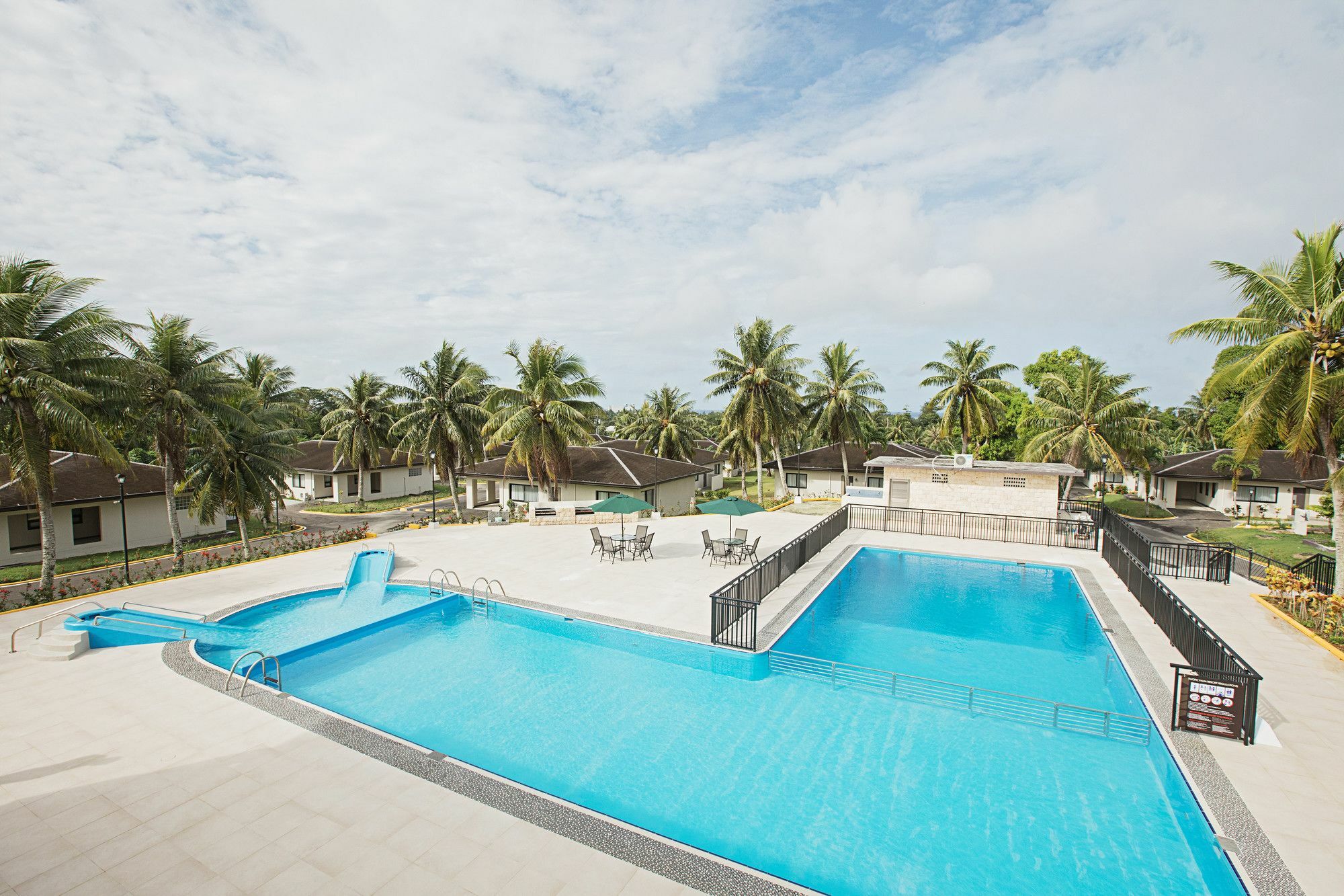 Pacific Palm Resort Saipan Zewnętrze zdjęcie